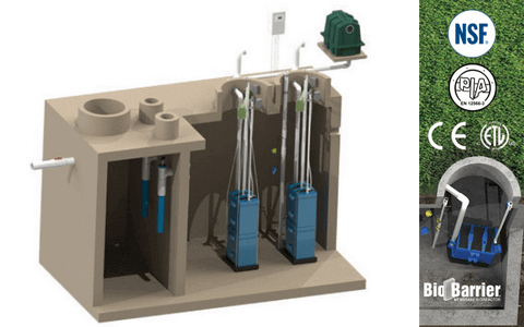 BioBarrier ® Winery: Reuse of effluents