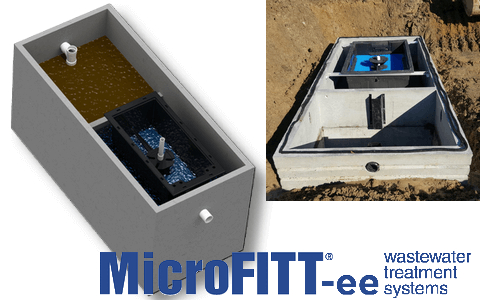 MicroFITT-ee: Energy-efficient microstation