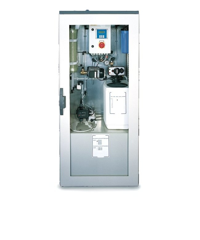 Reverse osmosis combi