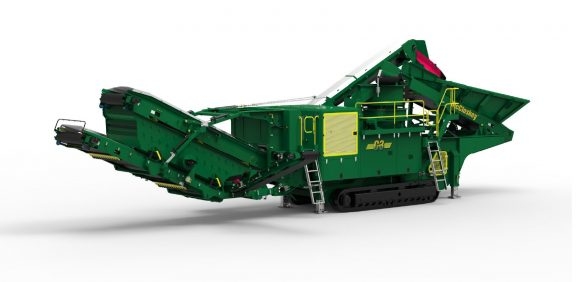 C3R Cone Crusher