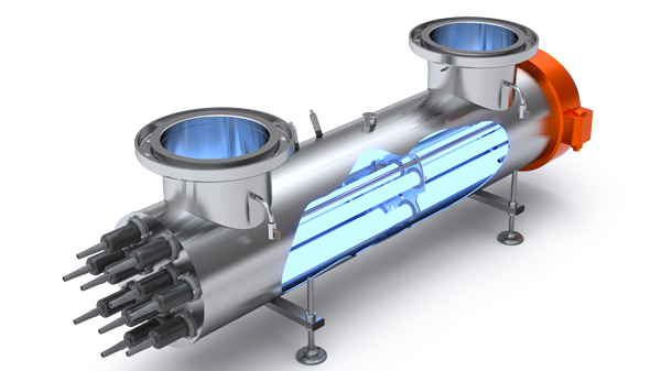 BIO-UV RW Range (Low Pressure)