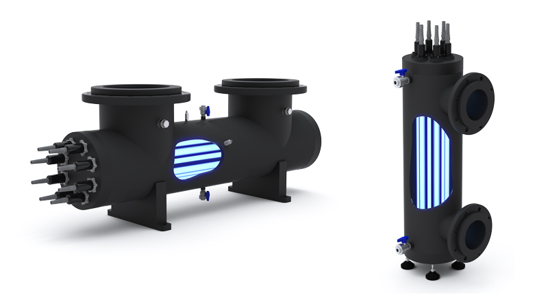 BIO-UV HDPE range HO and AM