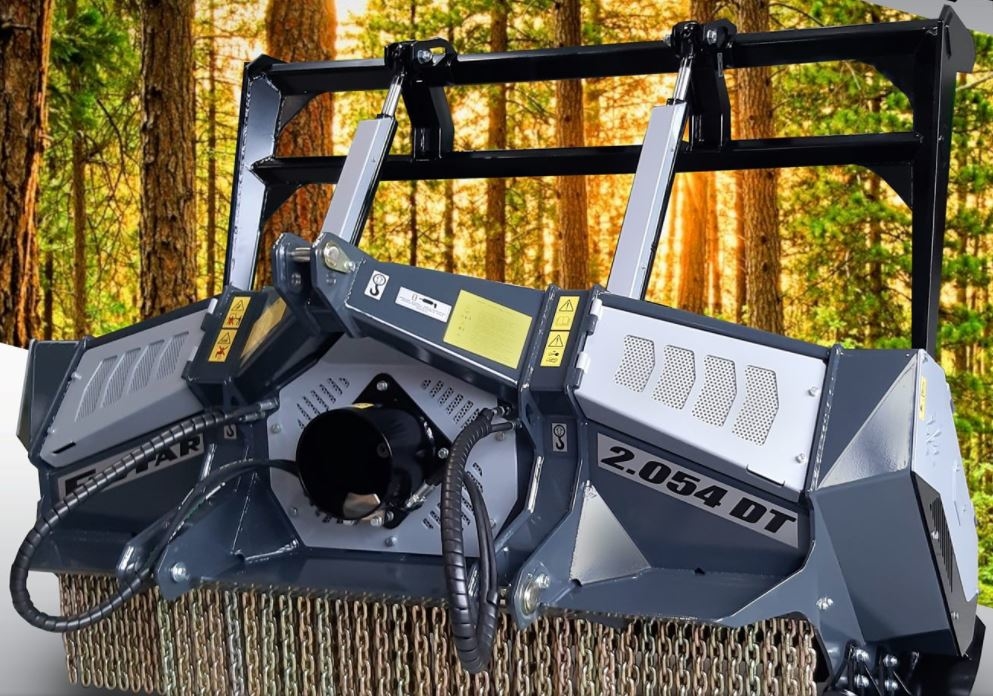 FAO FAR 2054 DT forestry mulcher