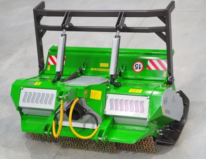 FAO FAR 2561 DT forestry mulcher