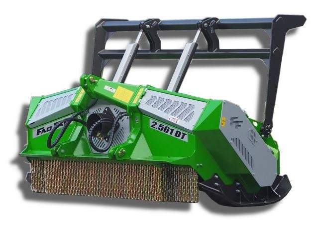 FAO FAR 2561 DT forestry mulcher