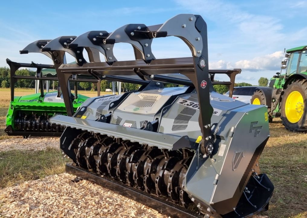 FAO FAR 2360 DT-S forestry mulcher