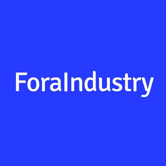 Logo FORAINDUSTRY